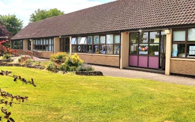 Jonah Special School building