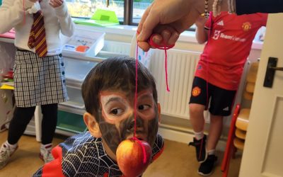 Halloween Activities