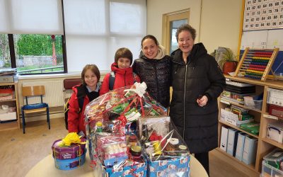 Parents’ Association Christmas Raffle