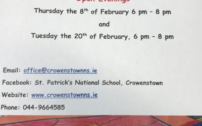 Enrolment Information 2024