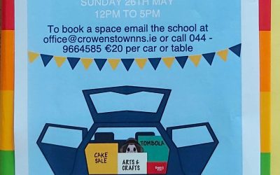Car Boot Sale and Garden Fete