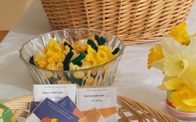 Daffodil Day Coffee Morning