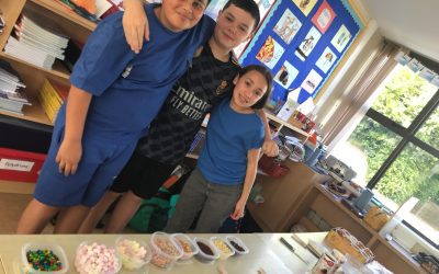 Decorate Your Own Cupcake!