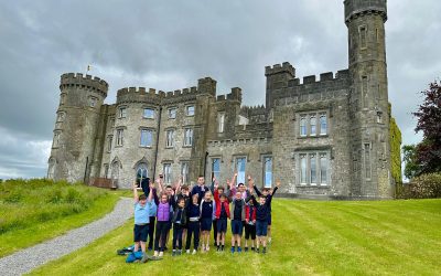 Trip to Killua Castle