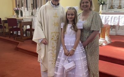 First Holy Communion