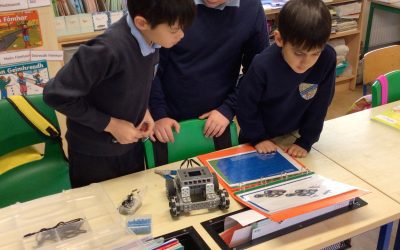 Robotics with Kelley keogh!