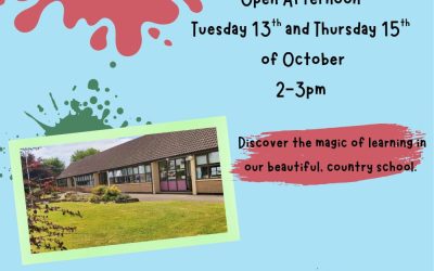 Open Afternoon for Enrolments